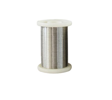 Inconel 600 Σύρμα με εύρος τήξης 1354-1413 °C 444 J/kg-°C ειδική θερμοκρασία και διαπερατότητα 1,010 για εφαρμογές υψηλών θερμοκρασιών