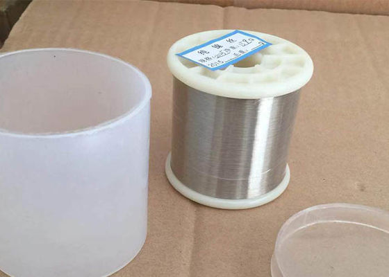 Καλή τιμή Σύρμα από καθαρό νικέλιο NP2 με σημείο τήξης 1435-1446℃, υψηλή αντίσταση και χαμηλούς ρυθμούς διάβρωσης για βιομηχανική χρήση σε απευθείας σύνδεση