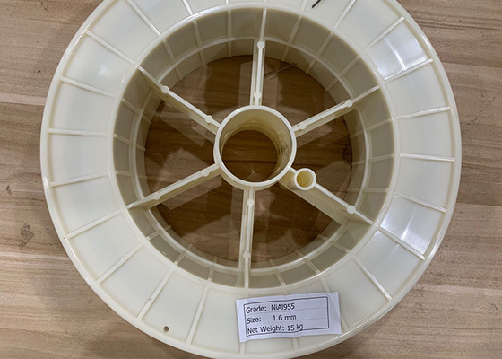 Καλή τιμή Θερμικό καλώδιο 1.6mm ψεκασμού MEC855 Ni95Al5 σε απευθείας σύνδεση