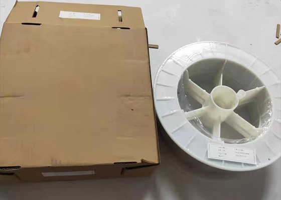 Καλή τιμή Θερμικό καλώδιο HRB 75 0.8mm 3.2mm ψεκασμού Tafa 75B Ni95al5 σε απευθείας σύνδεση