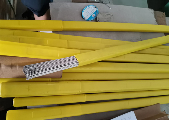 Καλή τιμή ERNiCrMo-3 Inconel 625 ράβδος 3.2mm πλήρωσης σε απευθείας σύνδεση