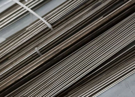 Καλή τιμή Σωλήνας 1.2*1.0*1000 Nitinol κραμάτων NiTi για τις πωλήσεις σε απευθείας σύνδεση