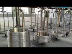 Αεροδιαστημικό cAms 5870 N06601 Inconel 601 βασισμένο στο νικέλιο κράμα