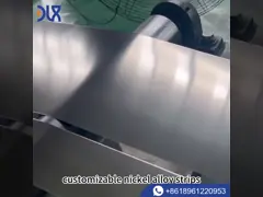 Σίδηρος χρωμίου νικελίου κραμάτων 800ht