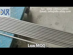 Hastelloy C276 ευθεία / U Bend / Coil Tube Υψηλή αντοχή στη διάβρωση