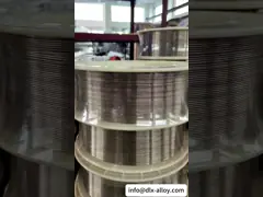 Βελτίωση της βιομηχανικής αποδοτικότητας C276 σωλήνα αξιόπιστη επιλογή για την αντοχή