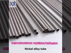 Υψηλής απόδοσης Hastelloy Alloy Hastelloy C276 σωλήνα Ιδανική επιλογή για βιομηχανικά