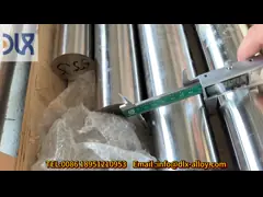 N06985 Σωλήνες από κράμα C22 Hastelloy