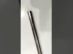 Διάμετρος 0.02-1 mm Υψηλής ακρίβειας Monel Alloy 400 Tube Ανθεκτική στη διάβρωση