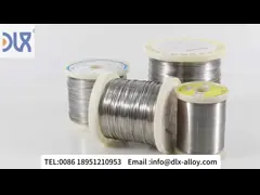 Ra 0.2 - 0.8 Ημισκληρό Inconel625 Θερμικό σύρμα D 270 Για μηχανή αεριωθούμενου κινητήρα συσκευής