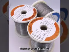 Chromel νικελίου Alumel KP KN Κ καλώδιο θερμοηλεκτρικών ζευγών τύπων